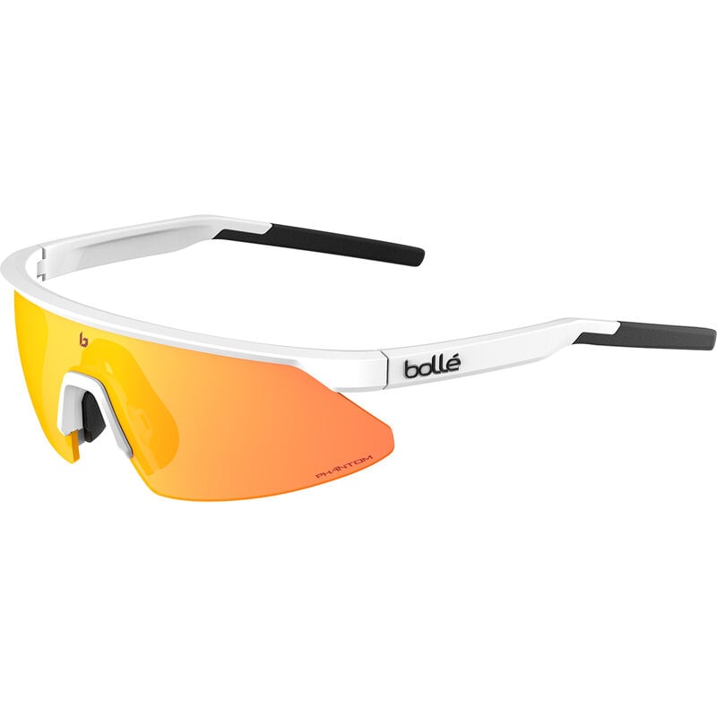 MICRO EDGE, White Matte-Phantom Brown Red Photochromic, hi-res image number null